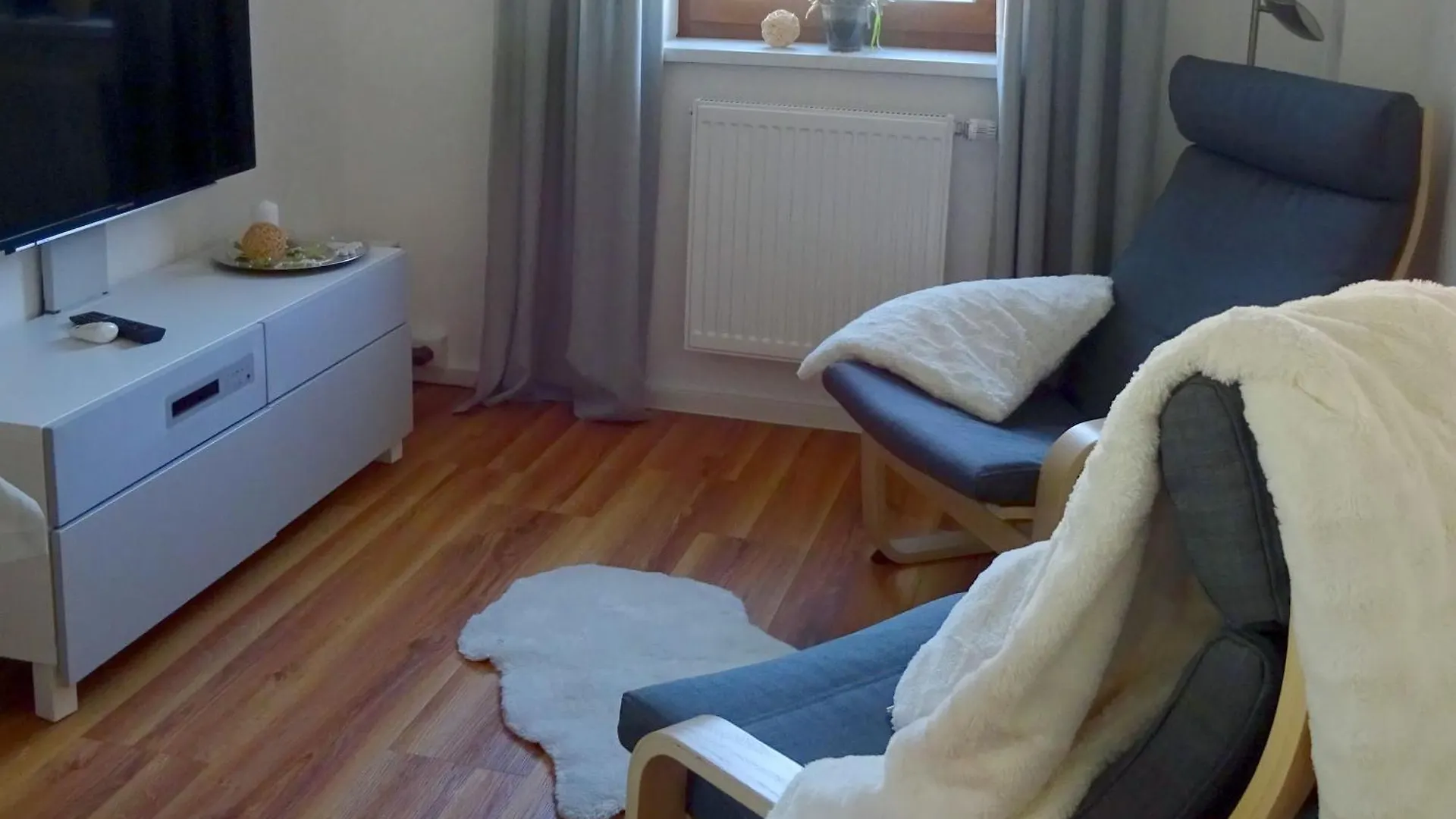 Ferienwohnungen _ We Dahamm Memmelsdorf Homestay
